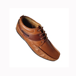 [B115] RED CHIEF MEN'S CASUAL SHOES TAN
