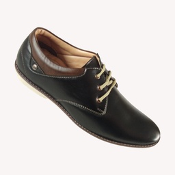 [Z630] TRYIT MEN'S CASUAL SHOE BLACK