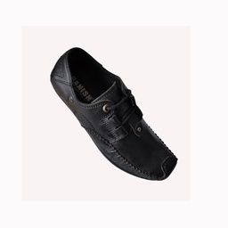 [B130] BANISH MEN'S CASUAL SHOES BLACK