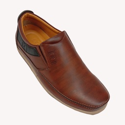 [Z654] IDDI 2085 MEN'S CASUAL SHOE TAN