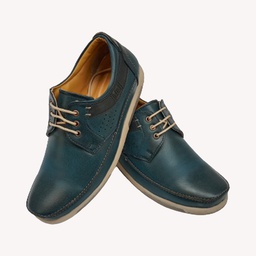 [Z658] IDDI 2095 MEN'S CASUAL SHOE BLUE