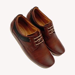 [Z661] IDDI 2095 MEN'S CASUAL SHOE  TAN
