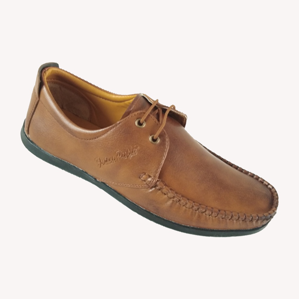 FORTUNE 2030 MEN S CASUAL SHOE TAN