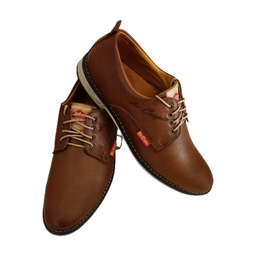 [Z672] CASUAL 7675 MEN'S CASUAL SHOE TAN