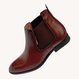 [Z676] MEN'S CASUAL SHOE BROWN