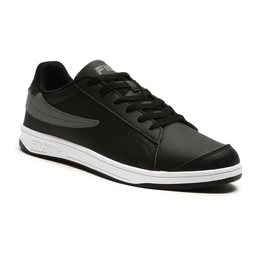 [FI062] FILA 11006903 MEN'S CASUAL SPORTS CUM SNEAKERS BLACK/GREY