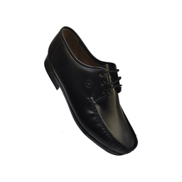 [L079] AVERY MEN'S BLACK SHOE