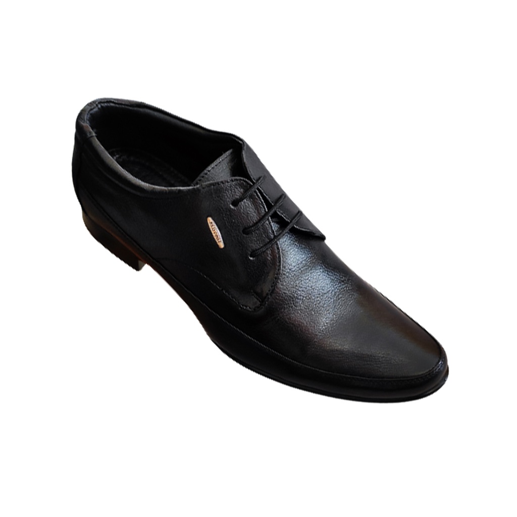RED CHIEF MEN S LEATHER SHOE BLACK Chakhdi