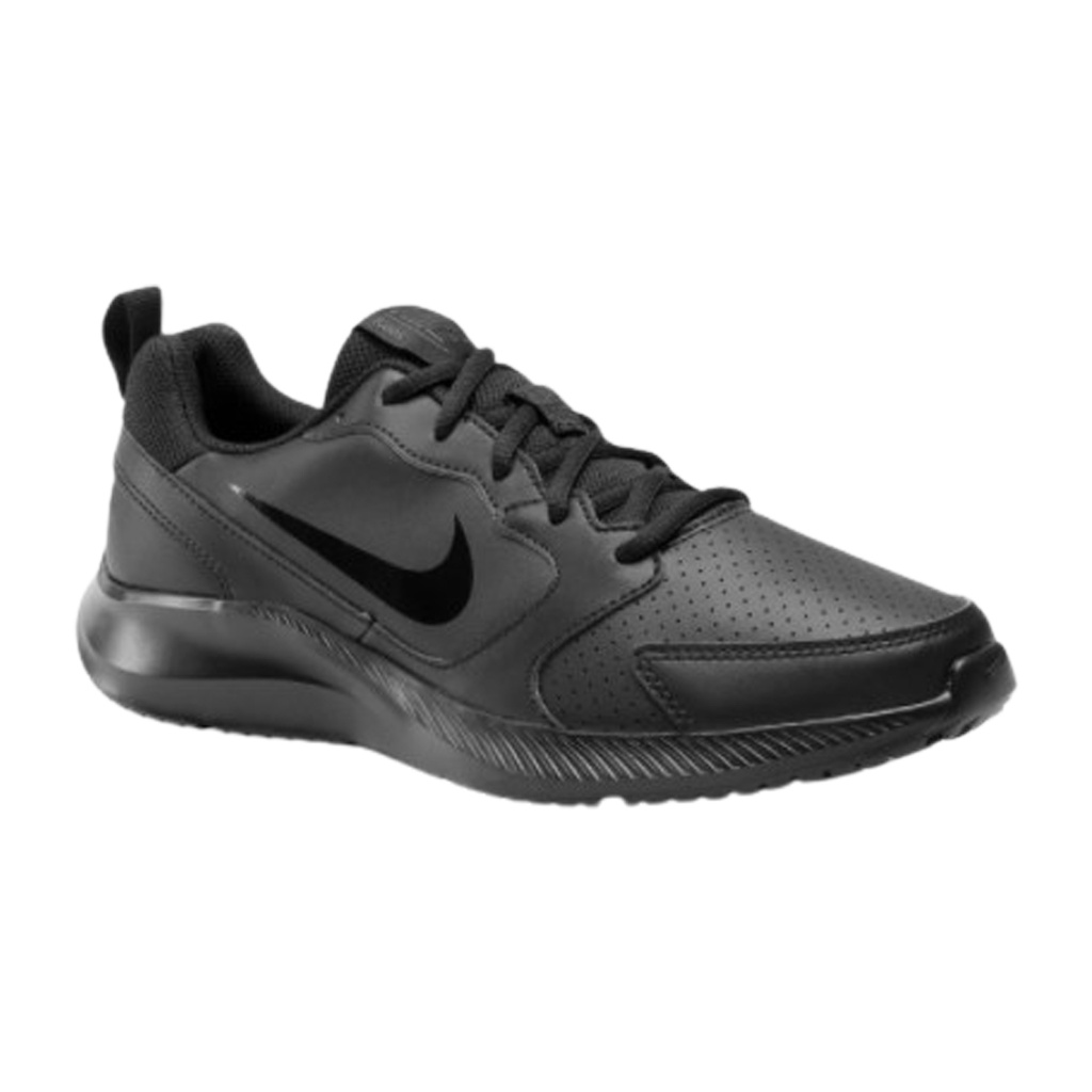 Nike store sneaker black