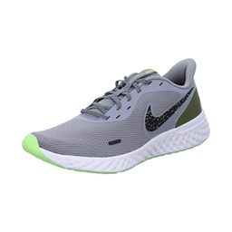 [NK156] NIKE CD0302 001 MEN'S SPORT SHOE GREY/GREEN