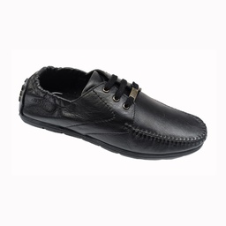 [B229] BANISH MEN'S CASUAL SHOES BLACK