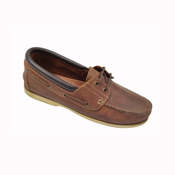 [B237] MARDI GRA MEN'S CASUAL SHOES