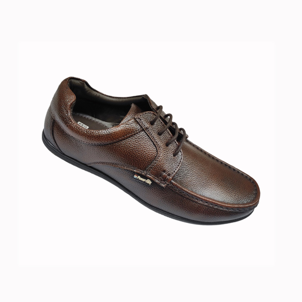 RED CHIEF 10019 MEN'S CASUAL FORMAL SHOE BLACK