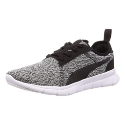 [PU192] PUMA 37051201 MEN'S SPORT SHOE BLACK/WHITE