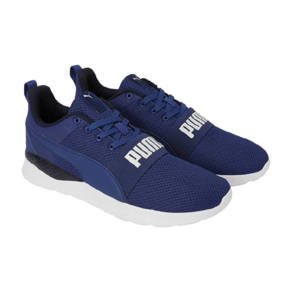 Puma sport sale shoes blue colour