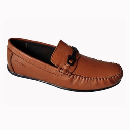 [B271] BANISH MEN'S CASUAL LOAFER'S SHOES TAN