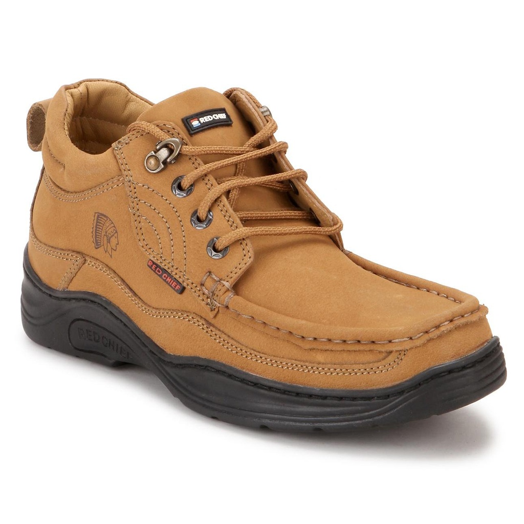 Red chief clearance steel toe shoe