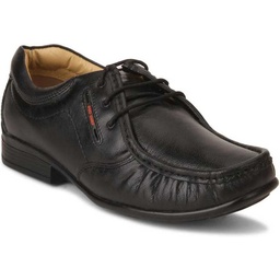 [RC171] RED CHIEF 10052 MEN'S CASUAL CUM FORMAL SHOES BLACK