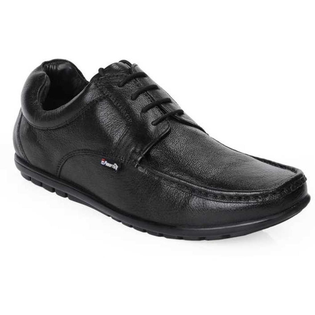 RED CHIEF 10019 MEN S CASUAL FORMAL SHOE BLACK