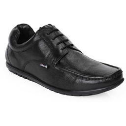 [RC201] RED CHIEF 10019 MEN'S CASUAL FORMAL SHOE BLACK