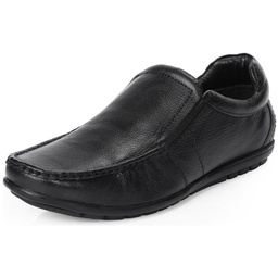 [RC202] RED CHIEF 10020 MEN'S CASUAL FORMAL SHOE BLACK
