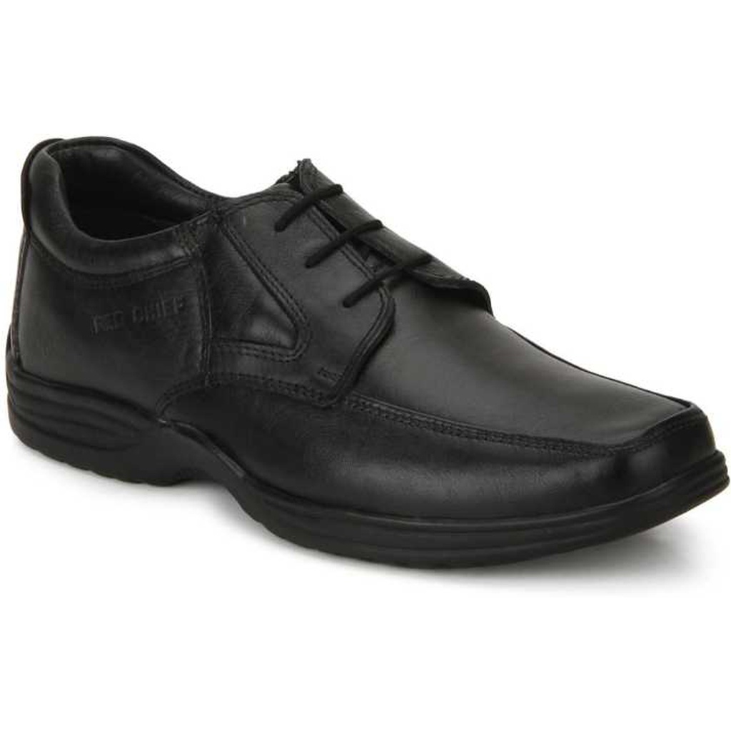 Red chief sales black shoes 2080