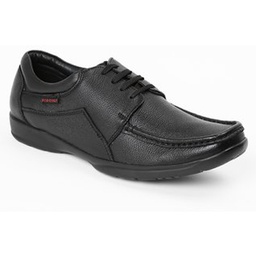 [RC251] RED CHIEF 10095 MEN'S CASUAL FORMAL SHOE BLACK