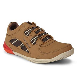 [RC255] RED CHIEF 5045 MEN'S CASUAL SHOE RUST