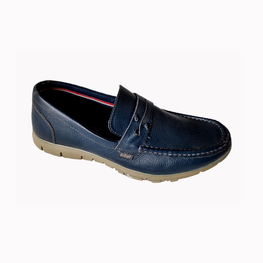 Lee cooper best sale blue shoes