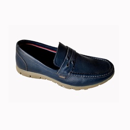 [B294] LEE COOPER MEN'S CASUAL SHOE BLUE