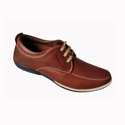 [B305] EGOSS MEN' CASUAL SHOE BROWEN