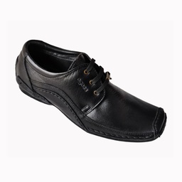 [B307] EGOSS MEN' CASUAL SHOE BLACK