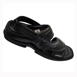 [S089] RED CHIEF MEN'S SANDAL BLACK