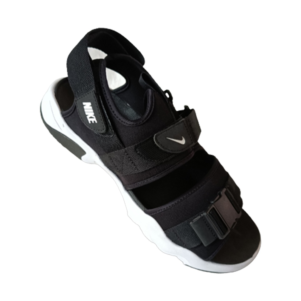 Mens nike best sale sandals with straps