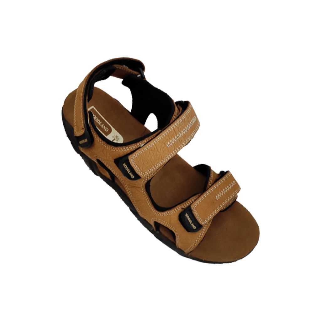 Woodland tan sandals hot sale