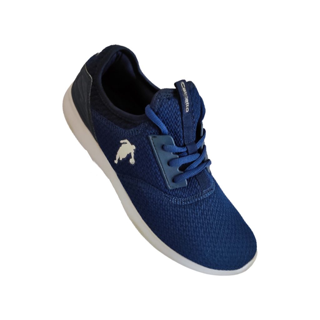 Calcetto shoes navy on sale blue