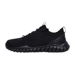 [SR077] SKECHERS 52820  MEN'S SPORT SHOE BLACK