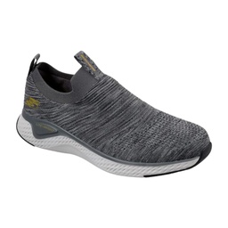 [SR113] SKECHERS 52759 MEN'S SPORT SHOE  BLACK/GREY