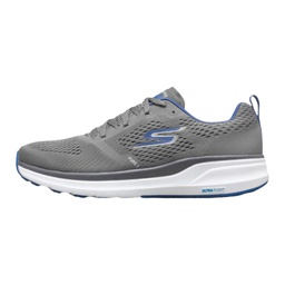 [SR129] SKECHERS 220204  MEN'S SPORT SHOE GREY/BLUE