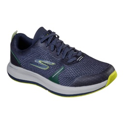 [SR130] SKECHERS 220022  MEN'S SPORT SHOE BLUE/GREY