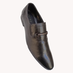 [T088] SKINZ MEN'S FORMAL SHOE SLIP ON BLACK