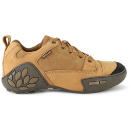 [W101] WOODLAND 1868115 MEN'S CASUAL SHOE CAMEL