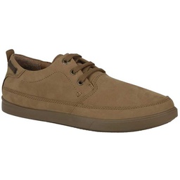 [W105] WOODLAND 1759115 MEN'S CASUAL SHOE KHAKHI