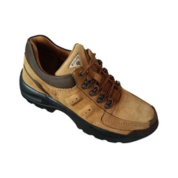 [W132] WOODLAND 3570119 MEN'S CASUAL SHOE CAMEL