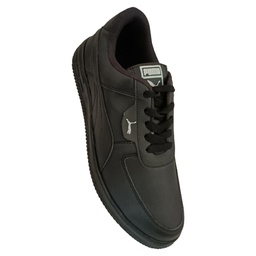 [Y067] MEN'S CASUAL SNEAKERS BLACK