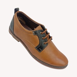 [Z609] MILLERS 9017 MEN'S CASUAL SHOE TAN