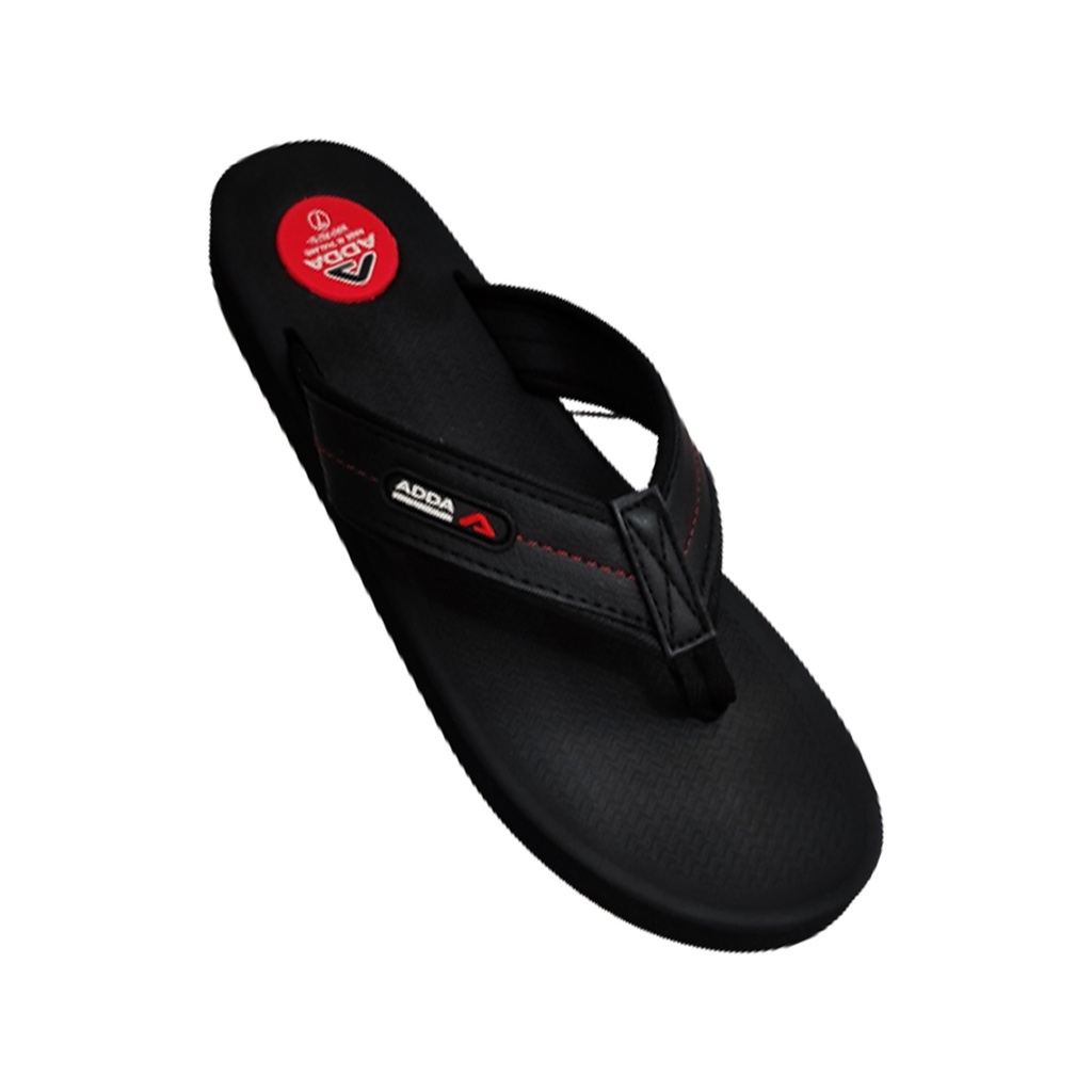 Adda best sale gents slipper