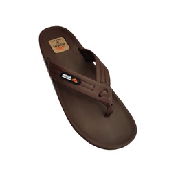 [CC372] ADDA NAM BIG ONLY-1BROWN MEN'S SLIPPER