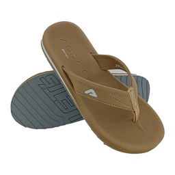 [CC375] ADDA BOND-1 BEIGE MENS SLIPER