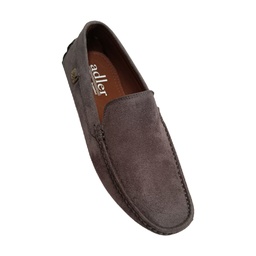 [E640] ADLER MENS CASUAL LOFFER GREY